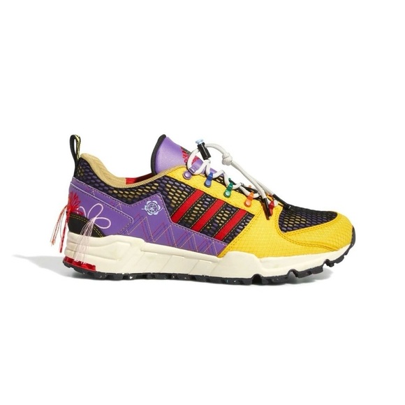 Sean Witherspoon X adidas EQT Support 93 SUPEREARTH SIZE 12 Shoes - Picture 3 of 14